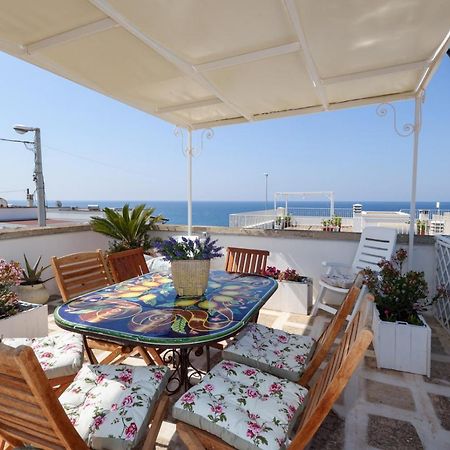 Villetta Mare Salento Patù Extérieur photo