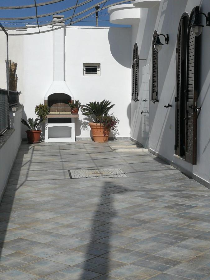 Villetta Mare Salento Patù Extérieur photo