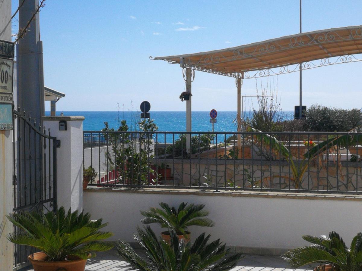 Villetta Mare Salento Patù Extérieur photo