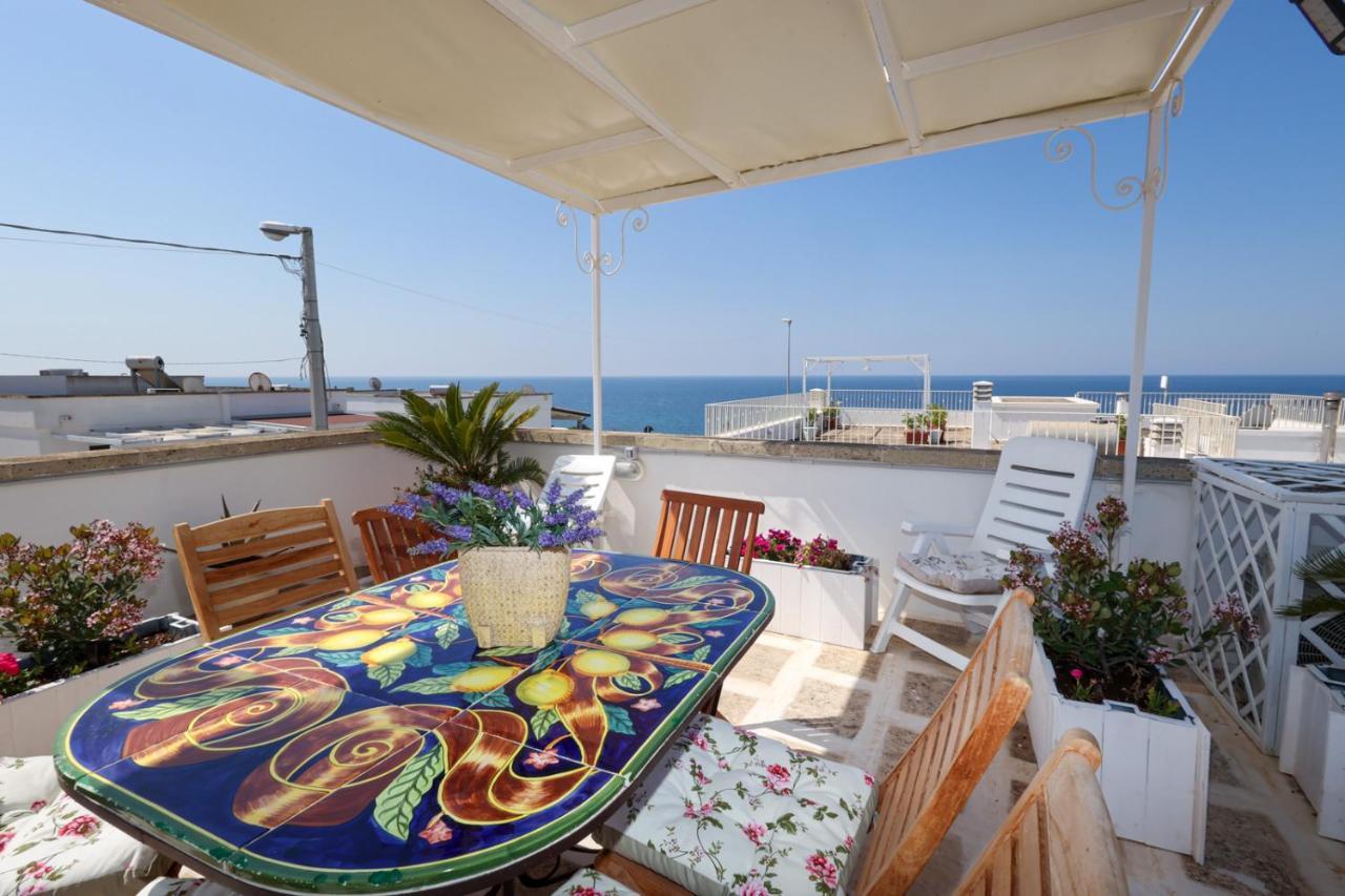 Villetta Mare Salento Patù Extérieur photo