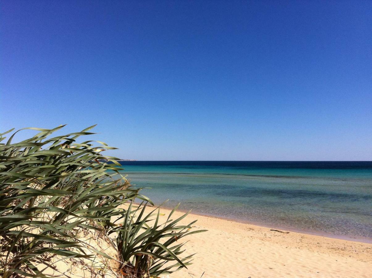 Villetta Mare Salento Patù Extérieur photo