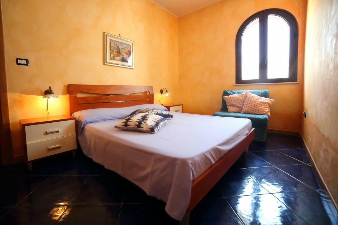 Villetta Mare Salento Patù Extérieur photo