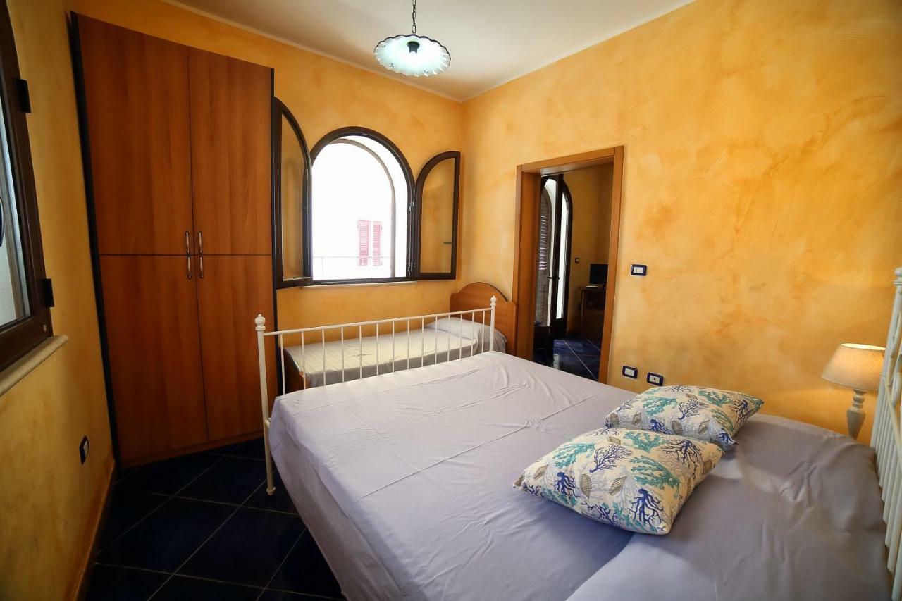 Villetta Mare Salento Patù Extérieur photo