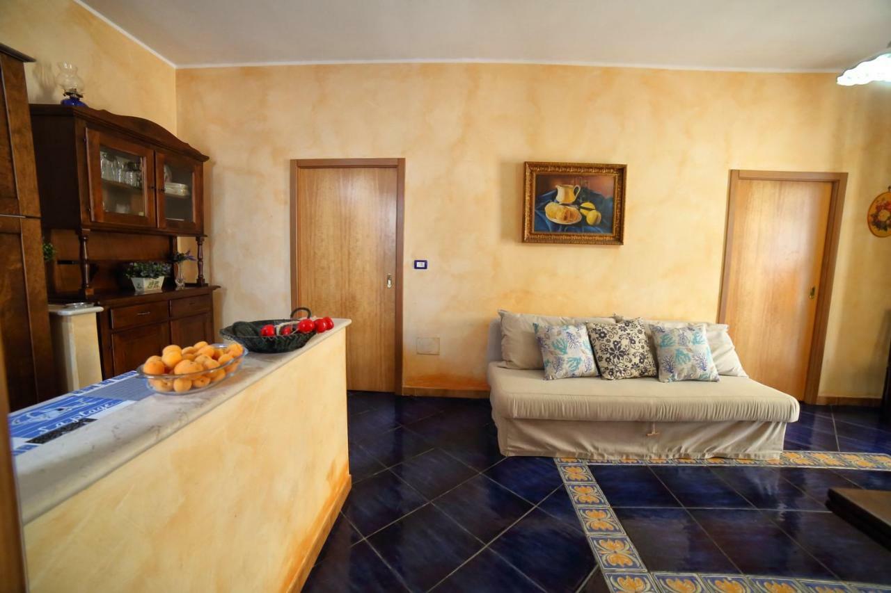 Villetta Mare Salento Patù Extérieur photo